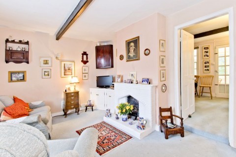 Charming End of Terrace 3 Bedroom Cottage, Stonewall Park Road, Tunbridge Wells
