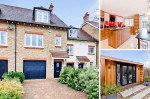 Images for Three Bedroom Three Bathroom Town House with Garage and Home Office Huntington Close, Bexley