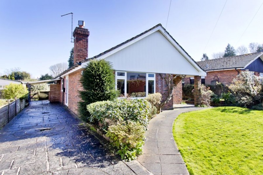 Images for Detached Bungalow with Driveway Parking, and Garden, Stonewall Park Road, Tunbridge Wells