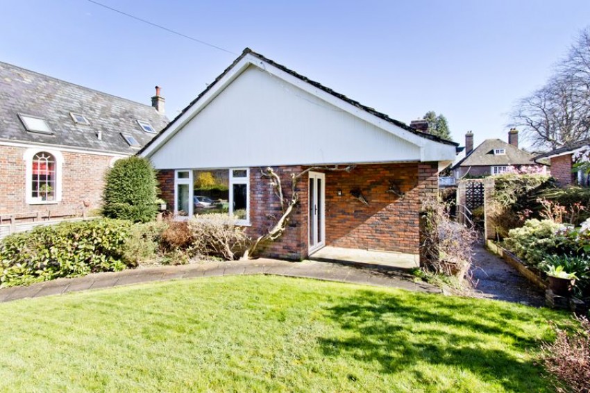 Images for Detached Bungalow with Driveway Parking, and Garden, Stonewall Park Road, Tunbridge Wells