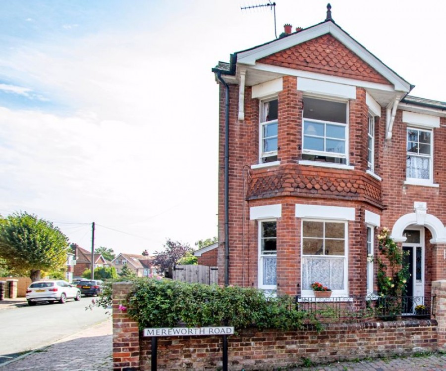 Images for 4 Bedroom Semi-Detached House with Enclosed Garden & Garage, Mereworth Road, Tunbridge Wells