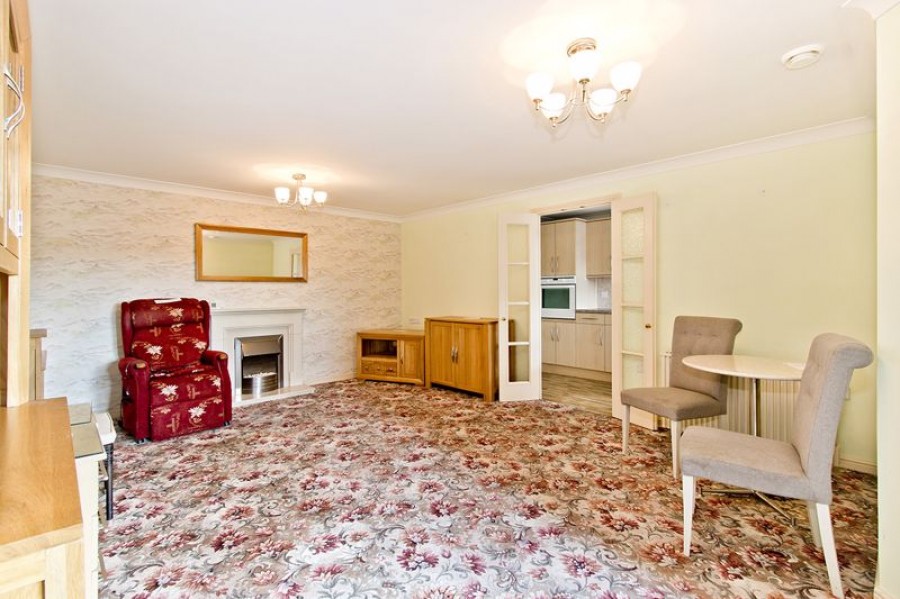 Images for 1 Bedroom First Floor Retirement Flat, Medway Wharf Road, Tonbridge