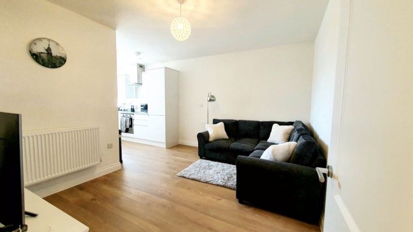 Images for Modern 1 Bedroom Flat with Parking, Angel Lane, Tonbridge, TN9 1GF