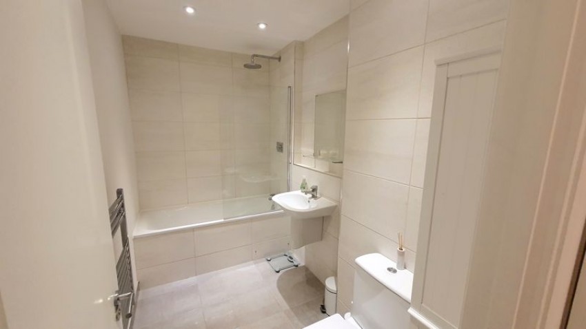 Images for Modern 1 Bedroom Flat with Parking, Angel Lane, Tonbridge, TN9 1GF