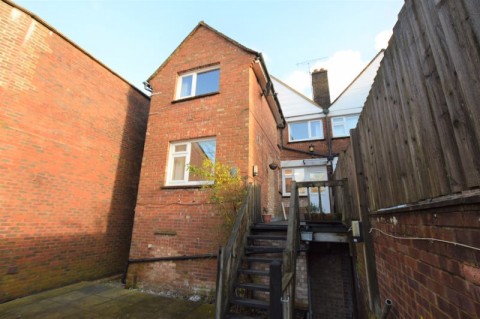 4 Bedroom Maisonette with Parking, The Broadway, Crowborough