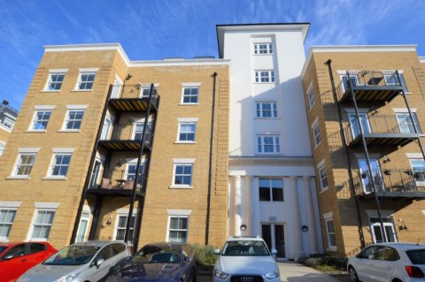 New Two Bedroom Two Bathroom Apartment with Balcony & Parking, Sovereign Place, Tunbridge Wells