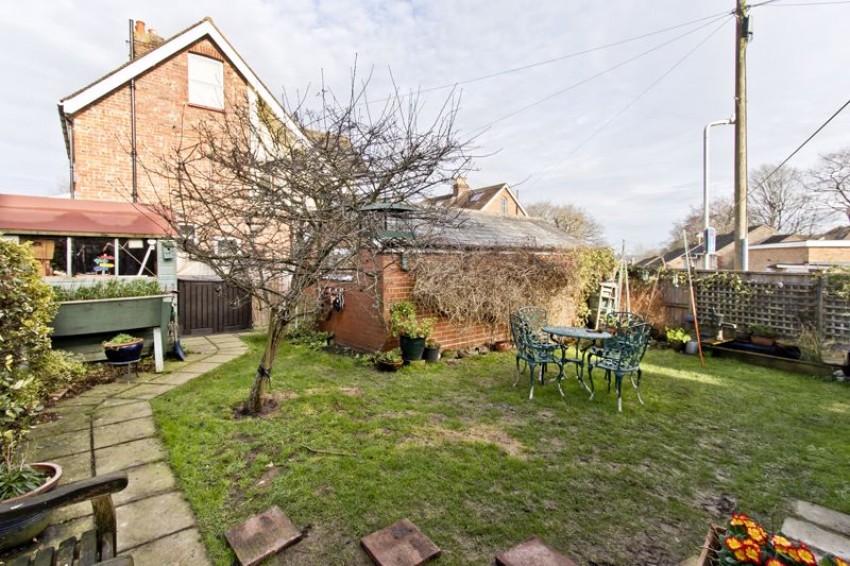 Images for Three Bedroom Semi-Detached House with Garage and Garden, Somerset Road, Tunbridge Wells