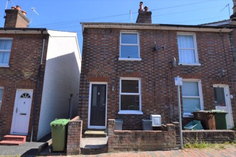 2 Bedroom End of Terrace House with Garden, Dale Street, Tunbridge Wells