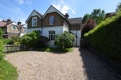2 Bedroom Semi-Detached House with Garden & Parking, Eridge Road, Tunbridge Wells