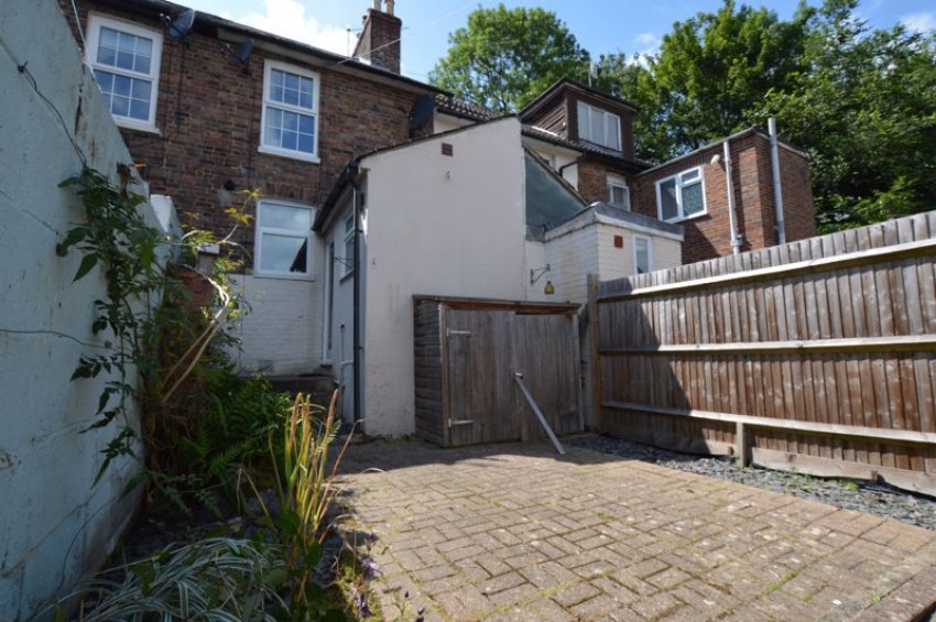 Images for 2 Bedroom Terraced House with Courtyard Garden, Apsley Street, Tunbridge Wells