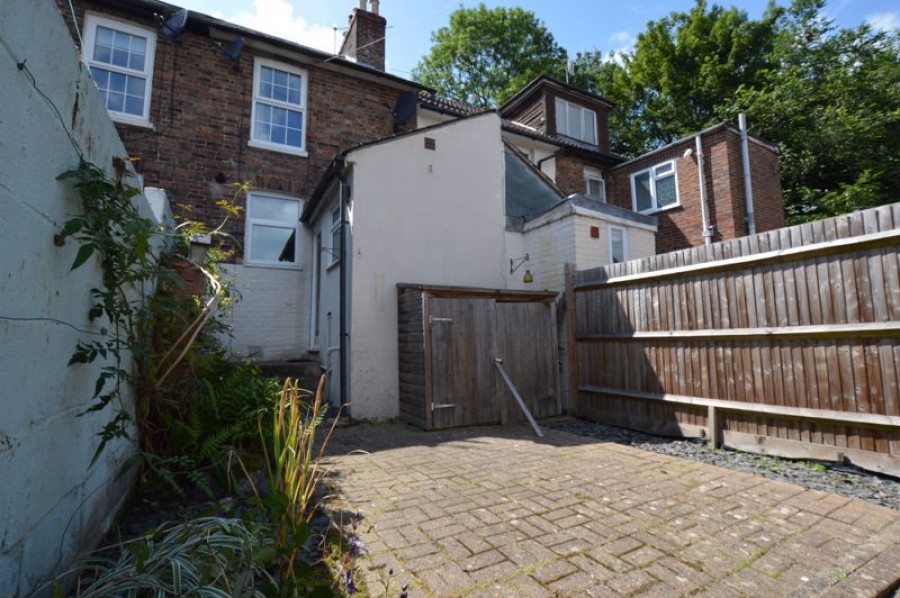 Images for 2 Bedroom Terraced House with Courtyard Garden, Apsley Street, Tunbridge Wells