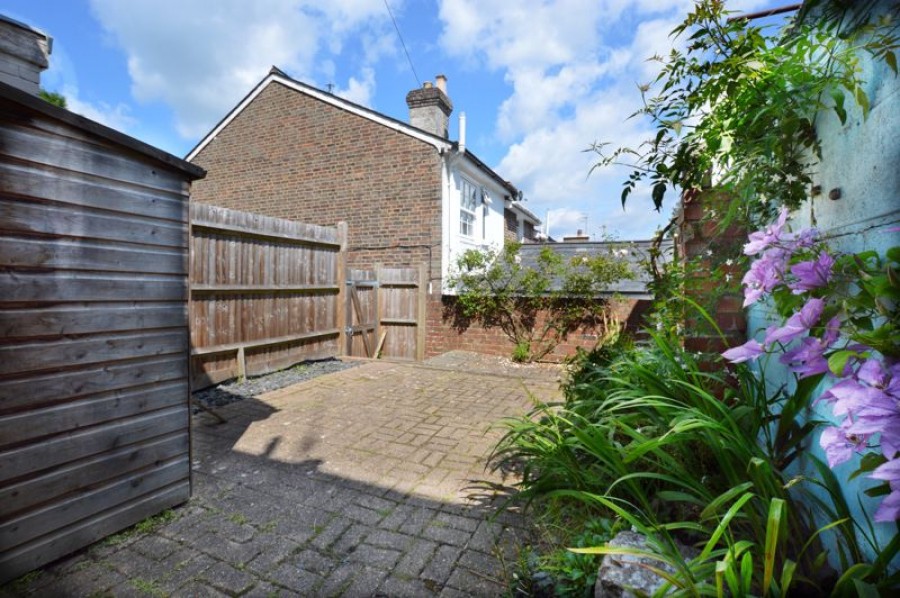 Images for 2 Bedroom Terraced House with Courtyard Garden, Apsley Street, Tunbridge Wells