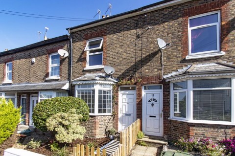 3 Bedroom Terraced House with Courtyard Garden, Park Street, Tunbridge Wells