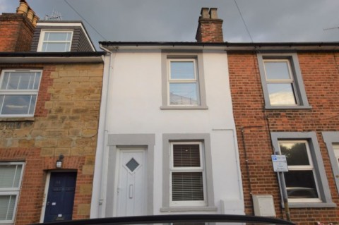 2 Bedroom Terraced House with Gardem, Quarry Road, Tunbridge Wells