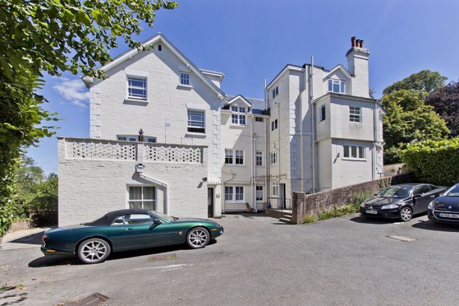 Images for 1 Bedroom First Floor Flat with Parking & Private Terrace, St Martins, Tunbridge Wells