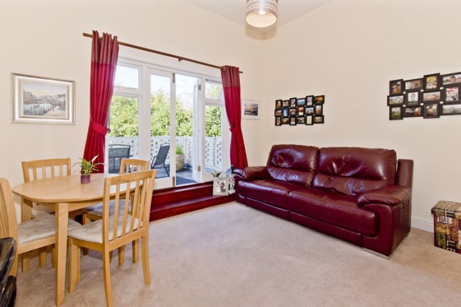 Images for 1 Bedroom First Floor Flat with Parking & Private Terrace, St Martins, Tunbridge Wells