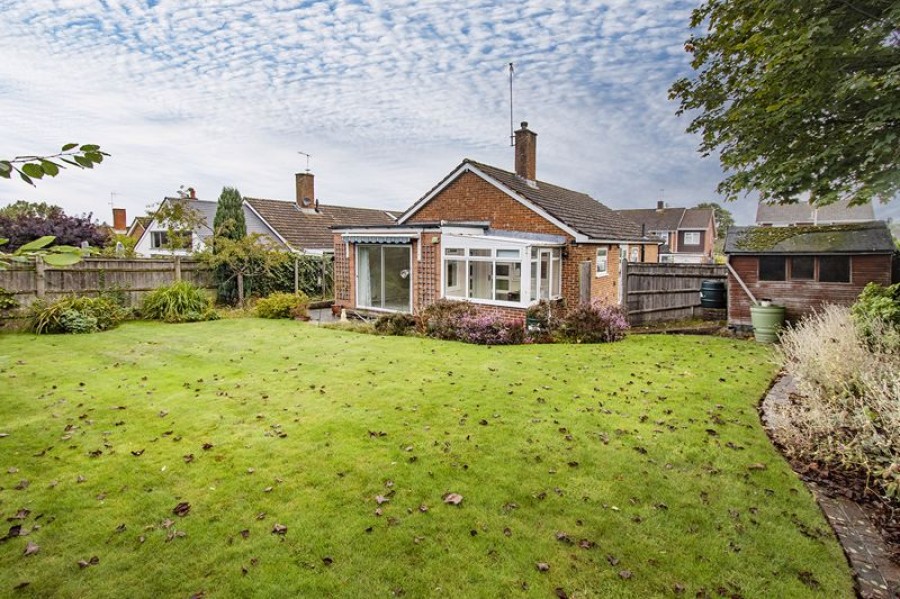 Images for 3 Bedroom Detached Bungalow with Garage & Garden, Broadmead, Tunbridge Wells