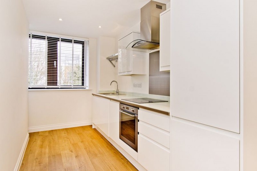 Images for Modern 1 Bedroom Flat with Parking, Angel Lane, Tonbridge, TN9