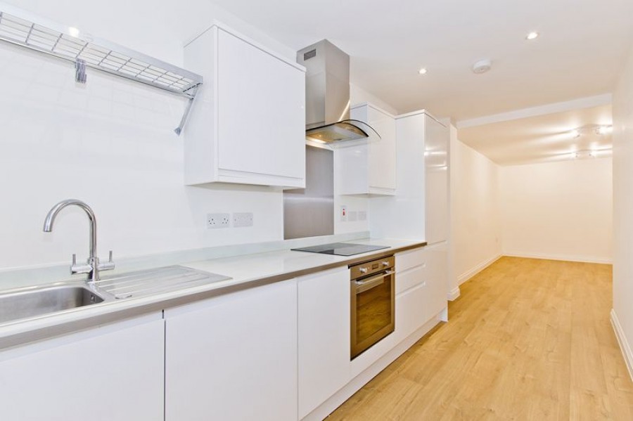 Images for Modern 1 Bedroom Flat with Parking, Angel Lane, Tonbridge, TN9