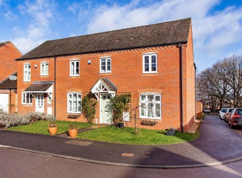 4 Bedroom 2 Bathroom Semi-Detached House, Colbran Way, Tunbridge Wells