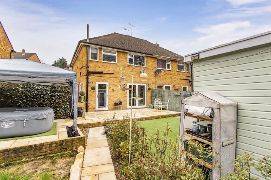 Images for 3 Bedroom Semi-Detached House with Garage & Garden, Green Way, Tunbridge Wells