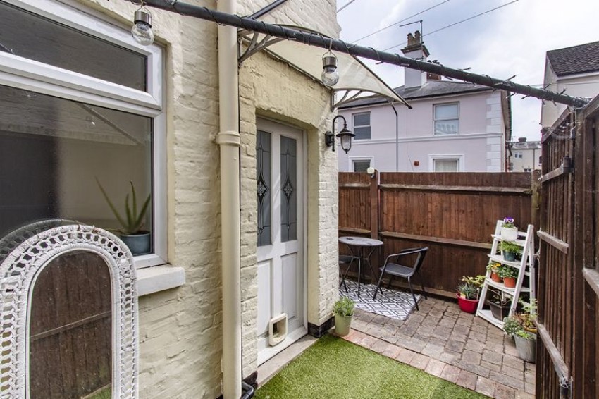 Images for 2 Bedroom End of Terrace House with Courtyard Garden, Stanley Road, Tunbridge Wells