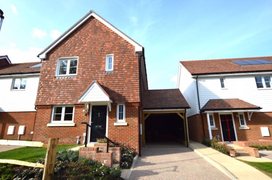 Images for 3 Bedroom Semi-Detached House, Seymour Drive, Tunbridge Wells