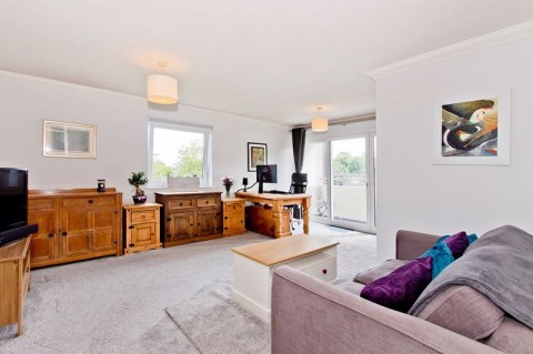 One Bedroom Flat with Private Balcony & Parking, Ferndale Close, Tunbridge Wells