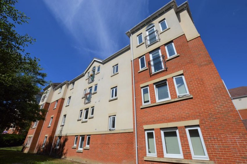 Images for Modern One Bedroom Third Floor Apartment with Allocated Parking, Queripel Close, Tunbridge Wells