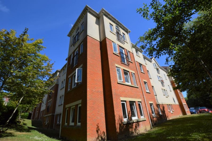 Images for Modern One Bedroom Third Floor Apartment with Allocated Parking, Queripel Close, Tunbridge Wells