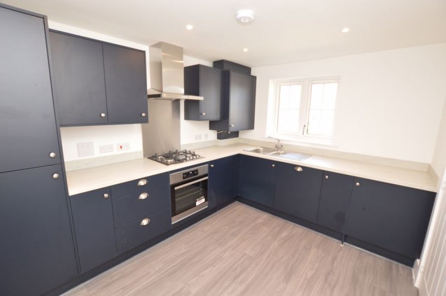 Images for New Build 4 Bedroom 2 Bathroom Semi-Detached House, Vousden Drive, Tonbridge