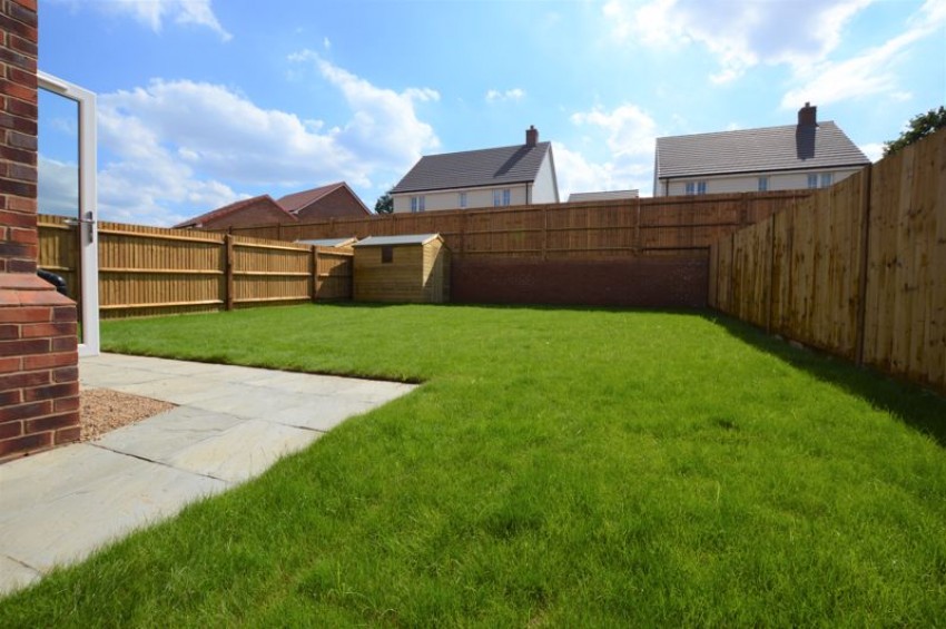 Images for New Build 4 Bedroom 2 Bathroom Semi-Detached House, Vousden Drive, Tonbridge