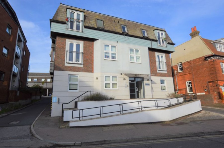 Images for 2 Bedroom Modern Apartment with Allocated Parking, Lyons Crescent, Tonbridge