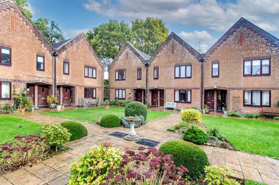 Images for 2 Bedroom Retirement Flat with Parking & Communal Garden, Rosemary Lane, Flimwell
