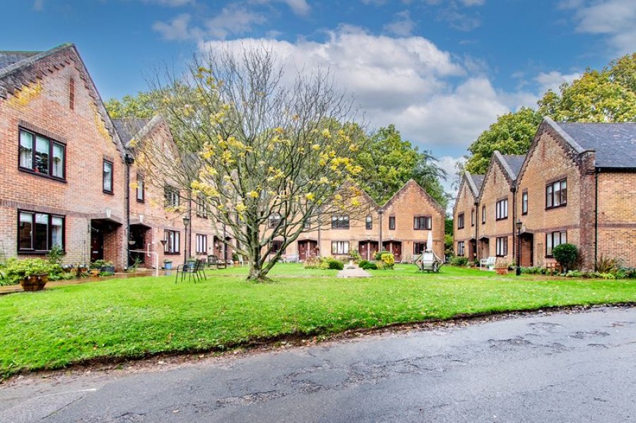 Images for 2 Bedroom Retirement Flat with Parking & Communal Garden, Rosemary Lane, Flimwell