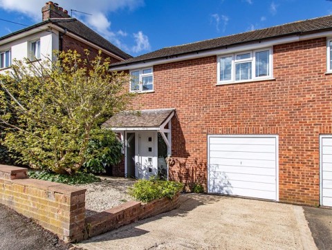 4 Bedroom Semi-Detached House with Garage, Judd Road, Tonbridge