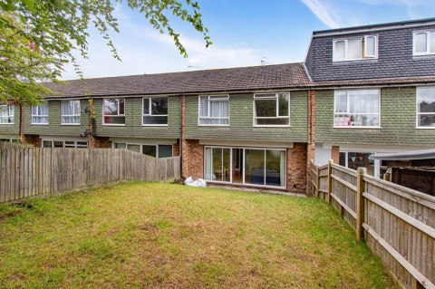 3 Bedroom Terraced House with Garden, The Glebe, Tunbridge Wells
