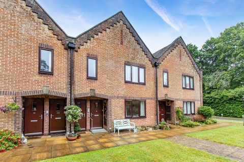 1 Bedroom Ground Floor Retirement Flat with Parking & Communal Garden, Rosemary Lane, Flimwell