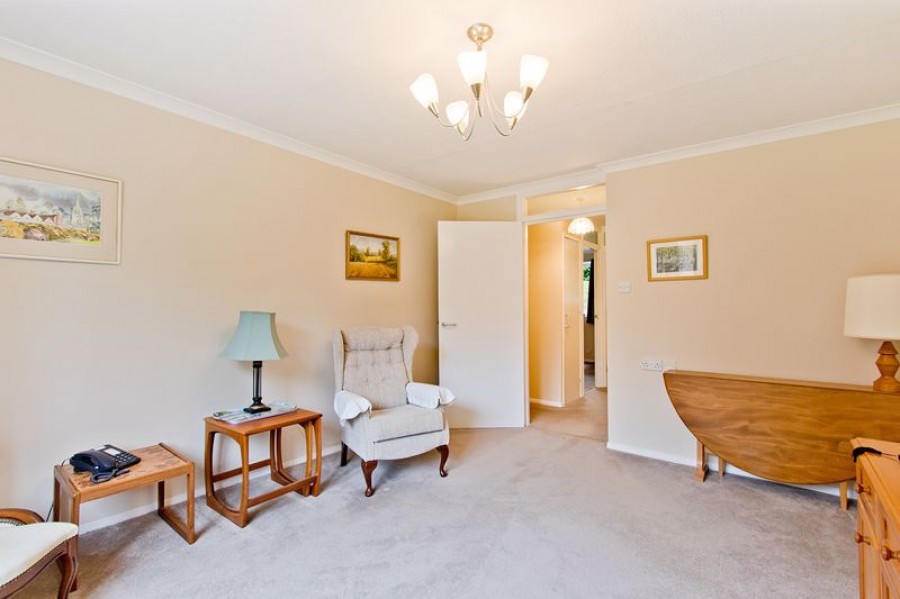 Images for 1 Bedroom Ground Floor Retirement Flat with Parking & Communal Garden, Rosemary Lane, Flimwell