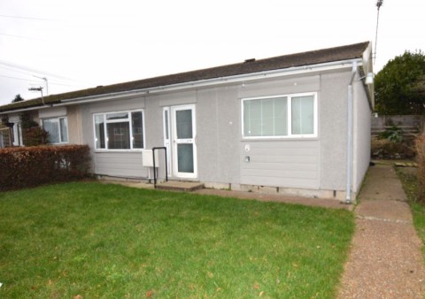 2 Bedroom Semi-Detached Bungalow, Stone Cross Road, Crowborough