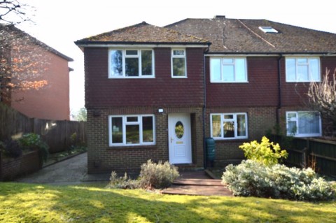 2 Bedroom First Floor Maisonette, Sandhurst Park, Tunbridge Wells