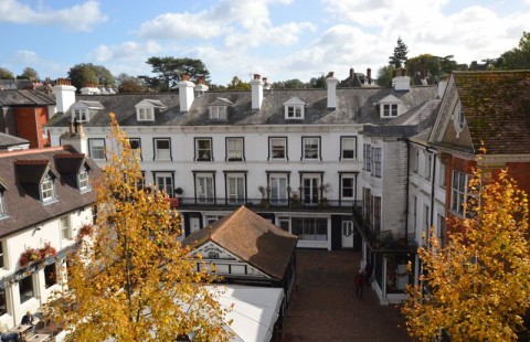 1 Bedroom Apartment, The Pantiles, Tunbridge Wells