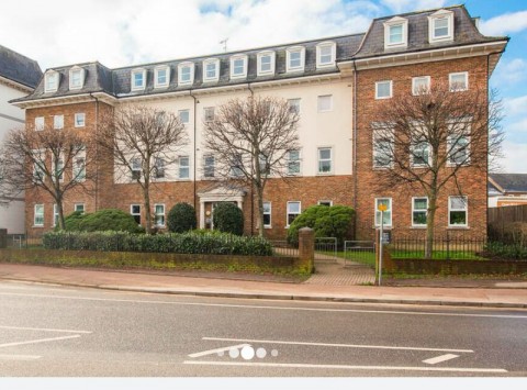 1 Bedroom Second Floor Apartment, Exchange Mews, Culverden Park Road, Tunbridge Wells