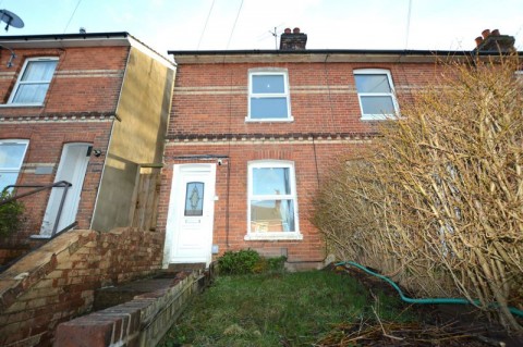 2 Bedroom Terraced House with Garden, Baltic Road, Tonbridge