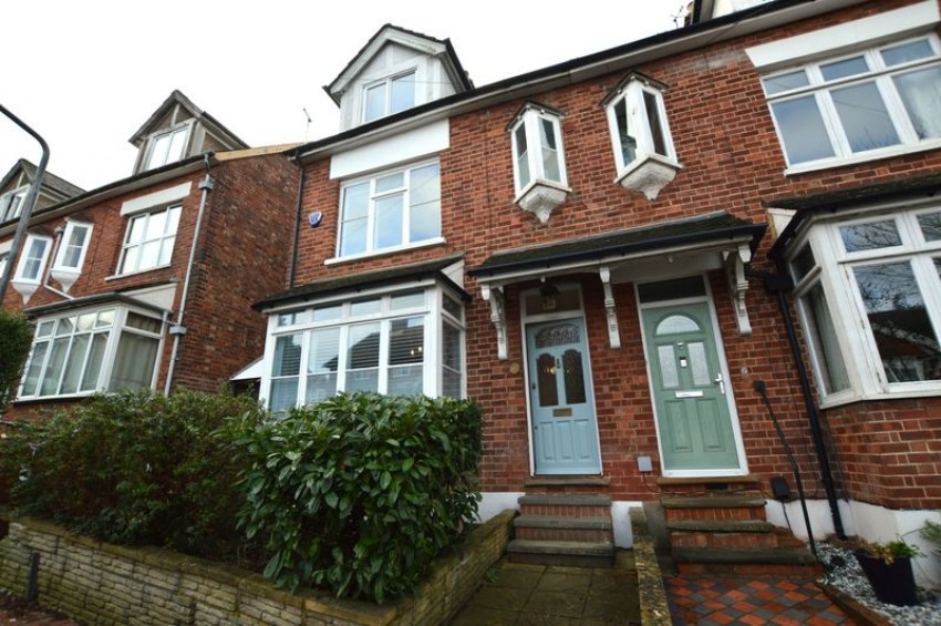 Images for 4 Bedroom Semi-Detached House with Garden, Somerset Road, Tunbridge Wells