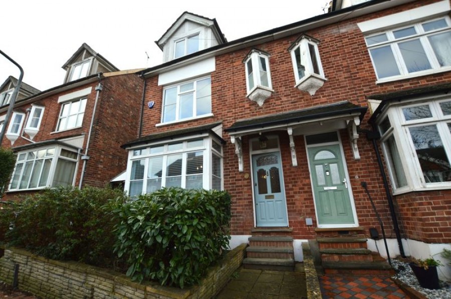 Images for 4 Bedroom Semi-Detached House with Garden, Somerset Road, Tunbridge Wells