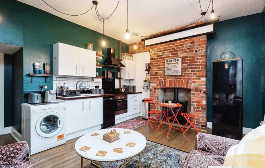 Images for Elegant Grade II Listed Apartment in The Pantiles