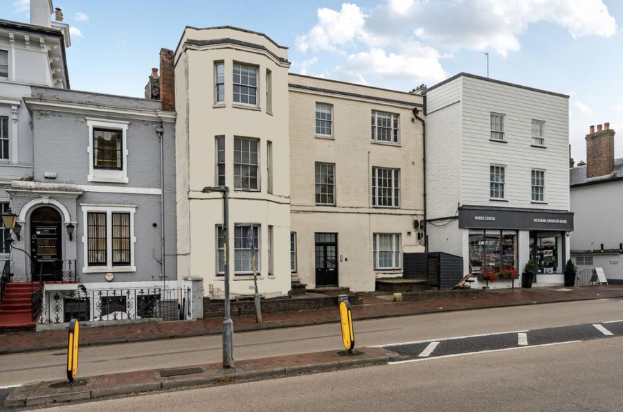 Images for Elegant Grade II Listed Apartment in The Pantiles