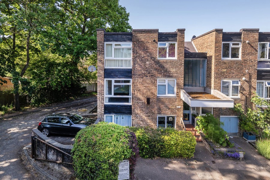 Images for 1 Bedroom Apartment with Parking, Tudor Court, Tunbridge Wells