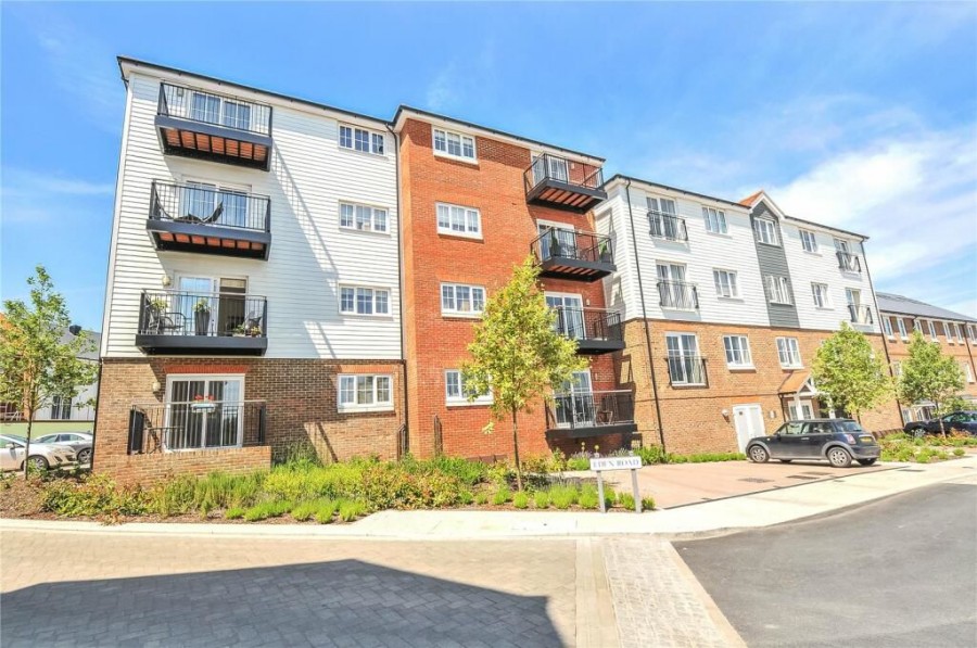 Images for 1 Bedroom Apartment, Churchill Court, Eden Road, Dunton Green